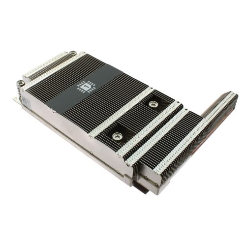 Dell PowerEdge R6525 / R7525 CPU1 High Performance L-Shaped Heatsink – DFR7M