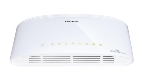 DLINK SW 8P-GB UNMNGD DESK