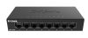DLINK SW 8P-GB UNMNGD DESK METAL GL