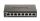 DLINK SW 8P-GB POE EASY-SMART DESK V2