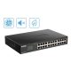 DLINK SW 24P-GB EASY-SMART DESK/RM
