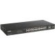 DLINK SW 26P-GB EASY-SMART DESK/RM