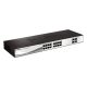 DLINK SW 16P-GB 4P-SFP SMART RM