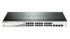 DLINK SW 20P-GB 4CMB 12P-POE SMART RM