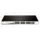 DLINK SW 24P-GB 4P-SFP SMART RM