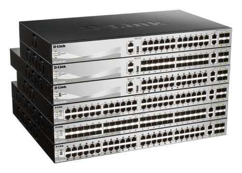 DLINK 54-PORT L3 GB SWIT DGS-3130-54TS/E