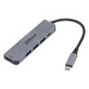 DAHUA 5 IN 1 TYPE-C TO HDMI DOCKING ST