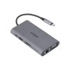DAHUA 9 IN 1 TYPE-C TO HDMI, USB,VGA,TF