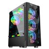 Carcasa 1STPLAYER Gaming DK-D4 BLACK