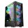Carcasa 1STPLAYER Gaming DK-D4 BLACK