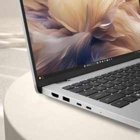   Laptop Business Dell Pro 14 Plus PB14250, cu procesor Intel Core Ultra 7 268V, 14'' IPS, 32 GB LPDDR5x, 1 TB, Intel Arc Graphics 140V, 