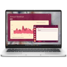   Laptop Business Dell Pro 14 PC14250, cu procesor Intel Core Ultra 5 225U, 14'' IPS, 16 GB DDR5, 512 GB, Intel Graphics, Windows 11 Pro,