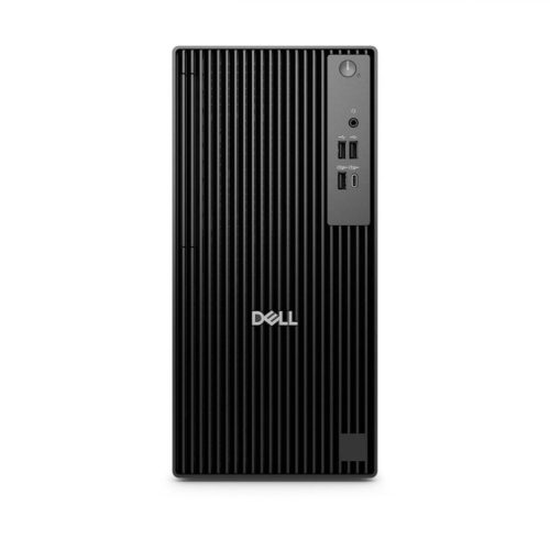 Desktop Business Dell Pro QCT1250 Tower cu procesor Intel Core i7-14700 pana la 5.4 GHz, 32 GB DDR5, 1TB SSD, Intel Integrated Graphics