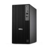 Desktop Business Dell Pro QCT1250 Tower cu procesor Intel Core i7-14700 pana la 5.4 GHz, 32 GB DDR5, 1TB SSD, Intel Integrated Graphics