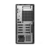 Desktop Business Dell Pro QCT1250 Tower cu procesor Intel Core i7-14700 pana la 5.4 GHz, 32 GB DDR5, 1TB SSD, Intel Integrated Graphics