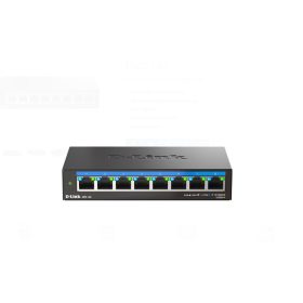 D-LINK DMS-108 UNMANAGED SWITCH 8 PORT