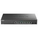 DLINK SW 8P-GB 2P-SFP SMART MANAGED POE
