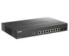 DLINK SW 8P-GB 2P-SFP SMART MANAGED POE