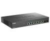 DLINK SW 8P-GB 2P-SFP SMART MANAGED POE