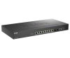 DLINK SW 8P-GB 2P-SFP SMART MANAGED POE
