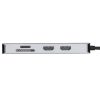 Targus Dock USB-C Dual HDMI 4K 100W PD