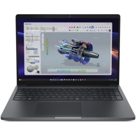   Mobile Graphics Workstation Dell Precision 5 16 PW516261, cu procesor Intel Core Ultra 7 366H, 16'', 32 GB DDR5, 1 TB, NVIDIA RTX PRO 1