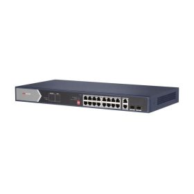 SWITCH GIGABIT 16PORTURI 4XHIPOE 12XPOE