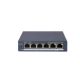 SWITCH POE 4PORTURI 60W