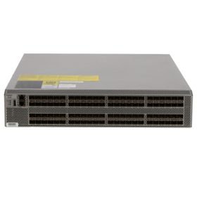   Cisco MDS 9396S Multilayer Fibre Channel Switch 16 Gbps, 2U