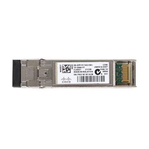 Transceiver Cisco SFP+ DS-SFP-FC16G-SW