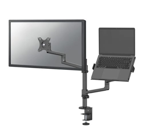 Suport dublu laptop birou NM 17-27"