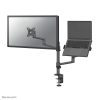 Suport dublu laptop birou NM 17-27"