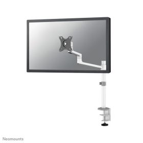 Suport monitor birou NM 17"-27" 8 kg alb