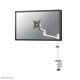 Suport monitor birou NM 17"-27" 8 kg alb
