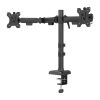 Suport dublu mon. birou NM 24"-34" ng