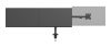 Suport triplu mon. birou NM 17"-27" ng