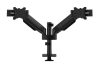 Suport dublu mon. birou NM 24"-34" ng