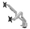 Suport dublu mon. birou NM 17"-32" 9 kg