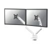 Suport dublu mon. birou NM 17"-32" arg