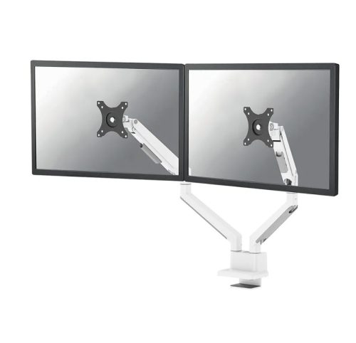 Suport dublu mon. birou NM 17"-32" arg
