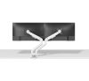 Suport dublu mon. birou NM 17"-32" arg