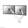 Suport dublu mon. birou NM 17"-32" arg