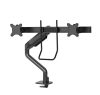 Suport dublu mon. birou NM 17"-32" 8kg