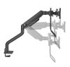Suport dublu mon. birou NM 17"-32" 8kg