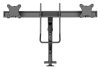 Suport dublu mon. birou NM 17"-32" 8kg