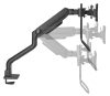 Suport dublu mon. birou NM 17"-32" 8kg