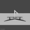 Suport dublu mon. birou NM 17"-32" 8kg a