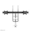 Suport dublu mon. birou NM 17"-32" 8kg a