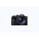 Aparat foto digital Sony Cyber-Shot DSC-RX10 V, 24-600mm High Zoom, Real-time Recognition AF, 20.1MP, 30fps, Negru