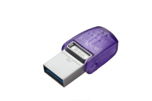 USB 64GB DT mDUO USB 3.0 KS DTDUO3CG3/64